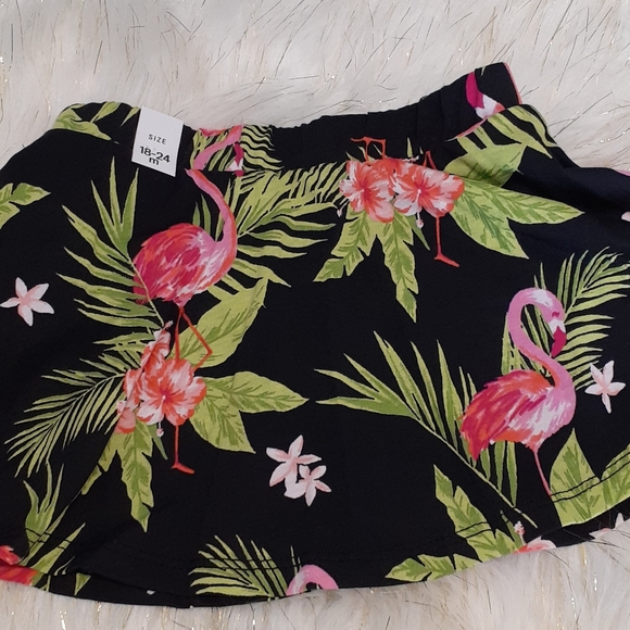 Toddler skort set. - Picture 2 of 4